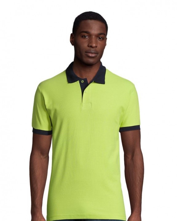 SOL'S Prince Poloshirt personalisierbar