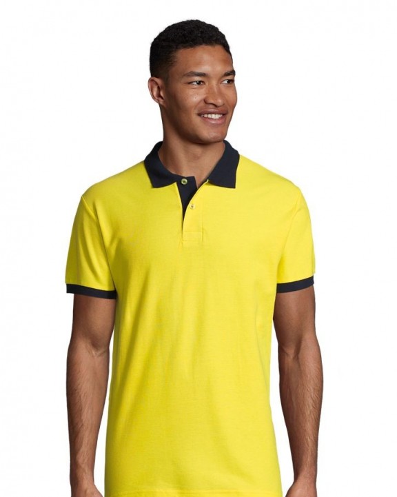 SOL'S Prince Poloshirt personalisierbar