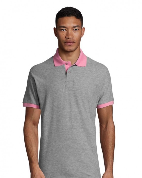 SOL'S Prince Poloshirt personalisierbar