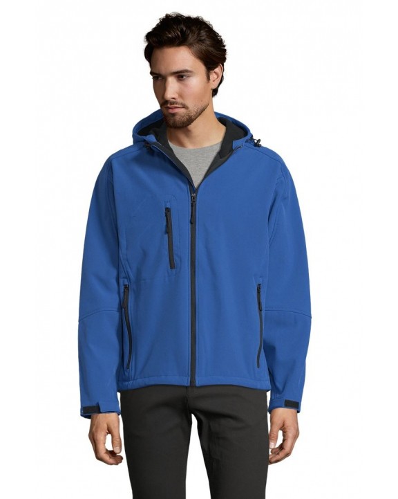 SOL'S Replay Men Softshell personalisierbar