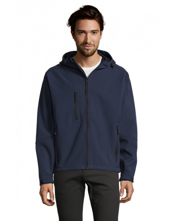 SOL'S Replay Men Softshell personalisierbar