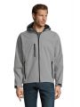 SOL'S Replay Men Softshell personalisierbar