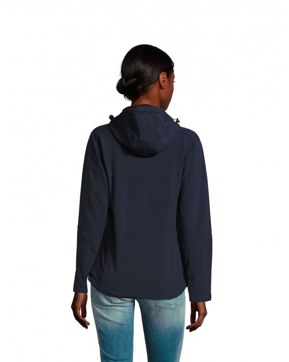 SOL'S Replay Women Softshell personalisierbar