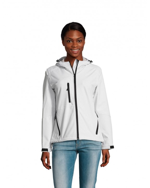 SOL'S Replay Women Softshell personalisierbar