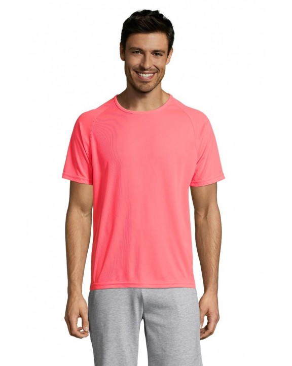 T-shirt personnalisable SOL'S Sporty