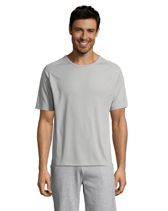 T-shirt personnalisable SOL'S Sporty