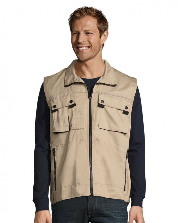 Veste personnalisable SOL'S Zenith Pro