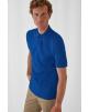 Poloshirt B&C Safran men's polo shirt personalisierbar
