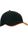 Casquette personnalisable MYRTLE BEACH Double Sandwich Cap