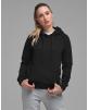 Sweater FDM Ladies Raglan Hoodie voor bedrukking & borduring