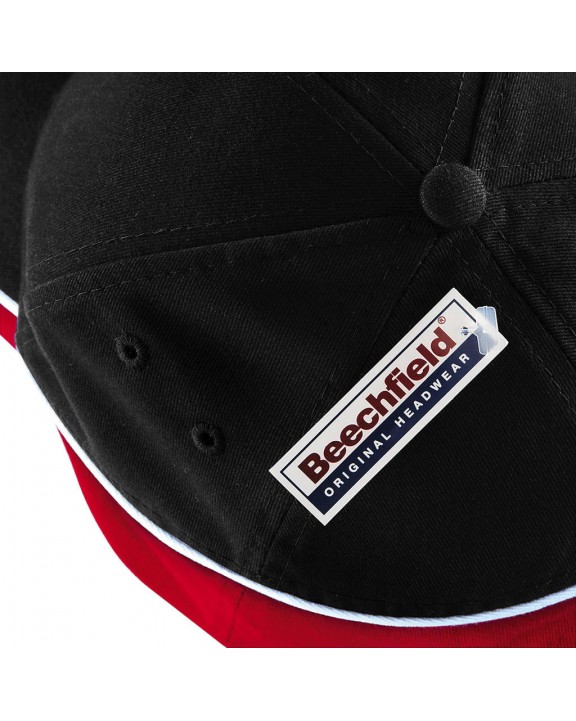 BEECHFIELD TEAMWEAR COMPETITION CAP Kappe personalisierbar
