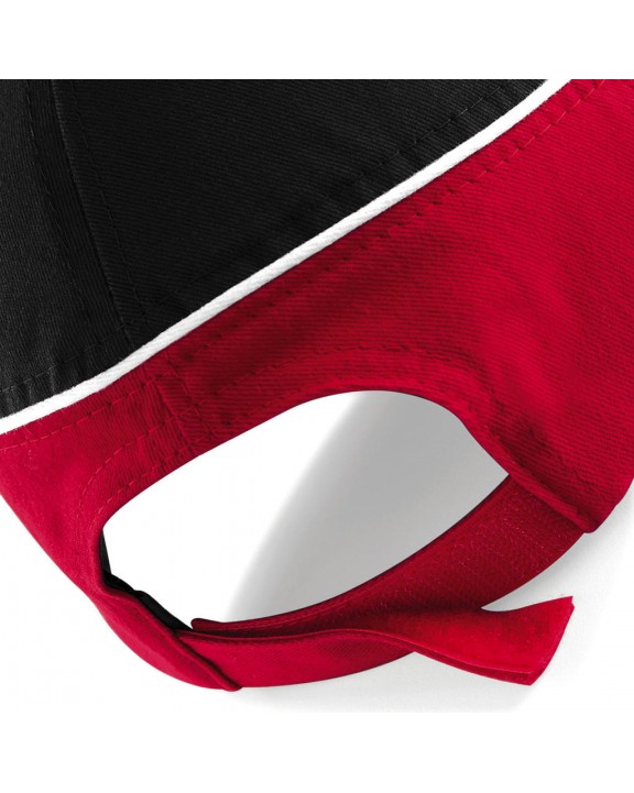 BEECHFIELD TEAMWEAR COMPETITION CAP Kappe personalisierbar