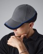 BEECHFIELD TEAMWEAR COMPETITION CAP Kappe personalisierbar