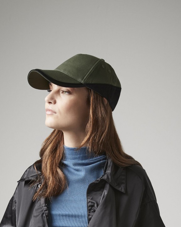 BEECHFIELD TEAMWEAR COMPETITION CAP Kappe personalisierbar