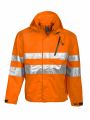 PROJOB 6466 ALLROUND JACKE EN ISO 20471 KLASSE 3 Jacke personalisierbar