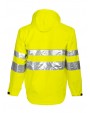 PROJOB 6466 ALLROUND JACKE EN ISO 20471 KLASSE 3 Jacke personalisierbar