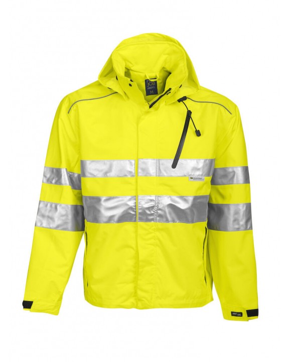 PROJOB 6466 ALLROUND JACKE EN ISO 20471 KLASSE 3 Jacke personalisierbar