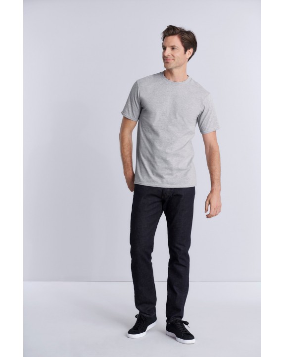 T-shirt GILDAN Premium Cotton Adult T-Shirt voor bedrukking &amp; borduring