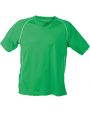 T-shirt personnalisable JAMES & NICHOLSON Team Shirt