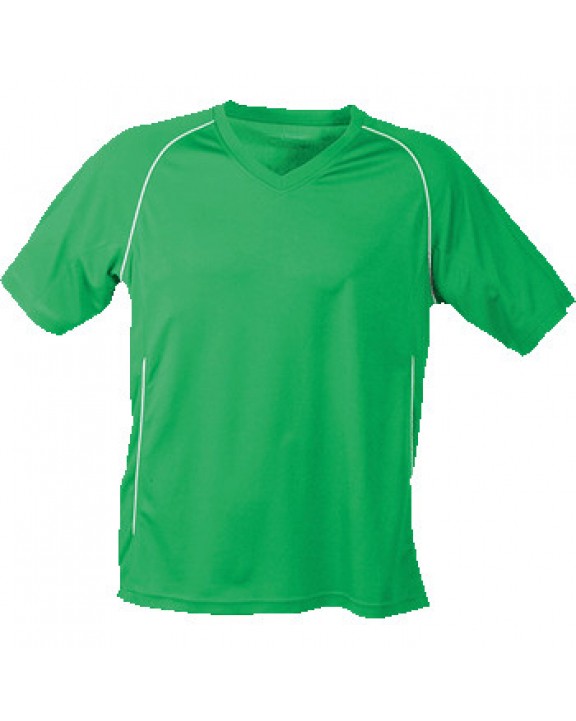 T-shirt personnalisable JAMES & NICHOLSON Team Shirt