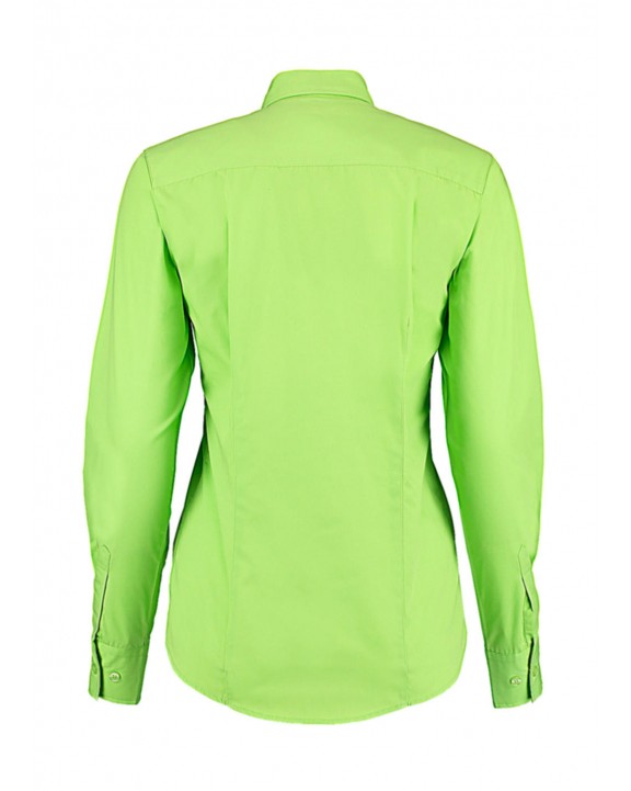 Hemd KUSTOM KIT Women's Classic Fit Workforce Shirt voor bedrukking &amp; borduring