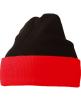Mütze, Schal & Handschuh MYRTLE BEACH Knitted Cap personalisierbar