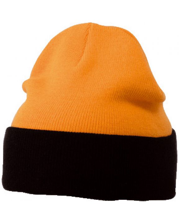 Bonnet, Écharpe & Gant personnalisable MYRTLE BEACH Knitted Cap