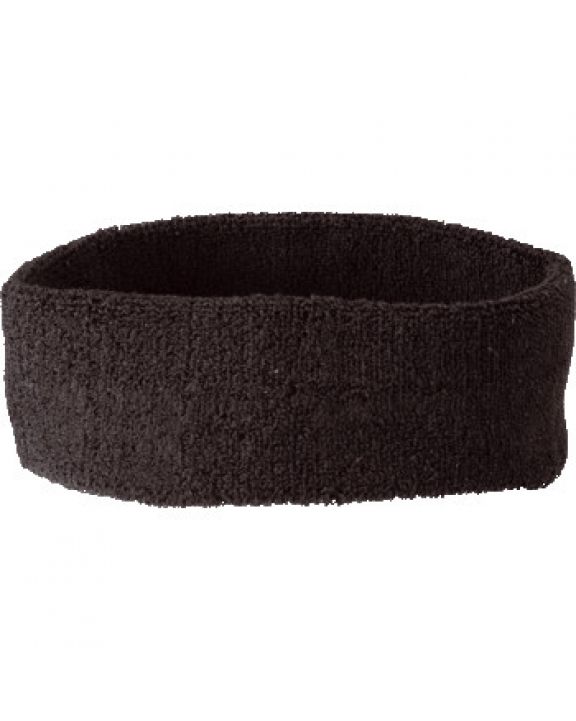 Mütze, Schal & Handschuh MYRTLE BEACH Terry Headband personalisierbar