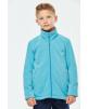 Polar Fleece KARIBAN Mikrofleece-Jacke mit Reißverschluss für Kinder personalisierbar
