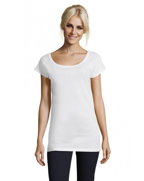 T-shirt SOL'S Marylin voor bedrukking &amp; borduring