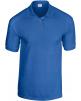 Polo personnalisable GILDAN Polo jersey Dryblend®