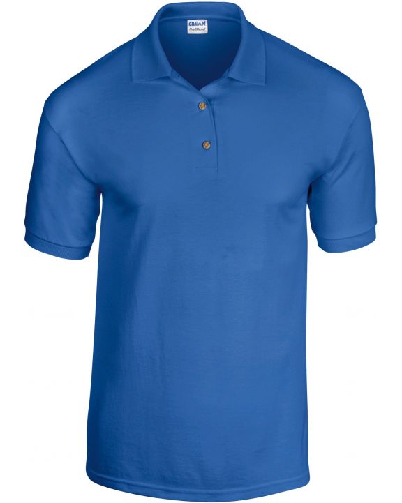 Polo personnalisable GILDAN Polo jersey Dryblend®