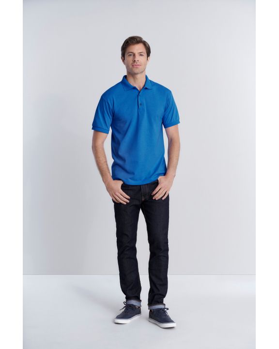 Polo personnalisable GILDAN Polo jersey Dryblend®