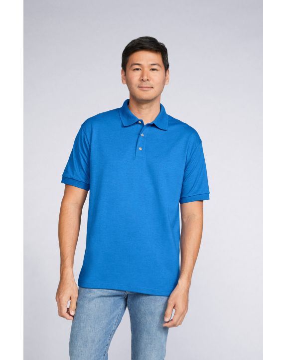 Polo personnalisable GILDAN Polo jersey Dryblend®