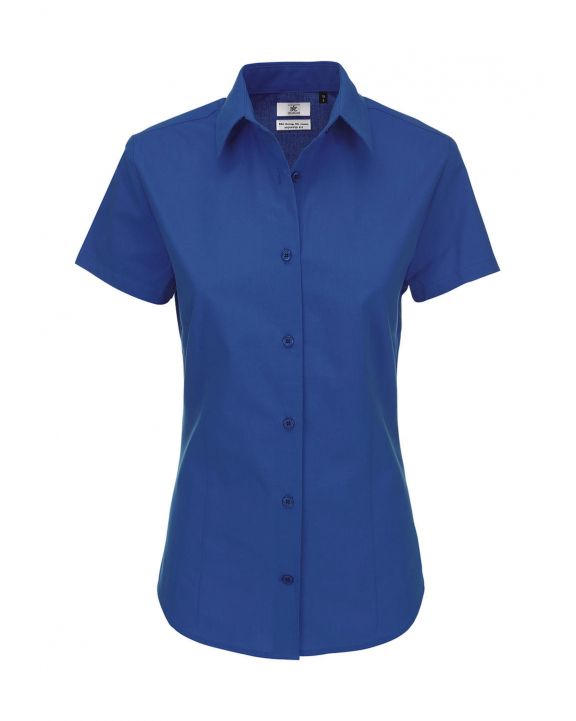 Chemise personnalisable B&C Ladies' Heritage Poplin Shirt - SWP44