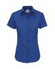 Hemd B&C Ladies' Heritage Poplin Shirt - SWP44 personalisierbar