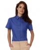 Hemd B&C Ladies' Heritage Poplin Shirt - SWP44 voor bedrukking & borduring
