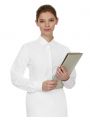 Chemise personnalisable B&C Smart LSL/women Poplin Shirt