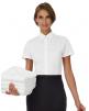 Hemd B&C Smart SSL/women Poplin Shirt voor bedrukking & borduring