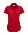 Chemise personnalisable B&C Sharp SSL/women Twill Shirt 