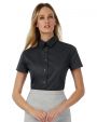 Hemd B&C Sharp SSL/women Twill Shirt  voor bedrukking &amp; borduring