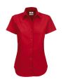 Chemise personnalisable B&C Sharp SSL/women Twill Shirt 