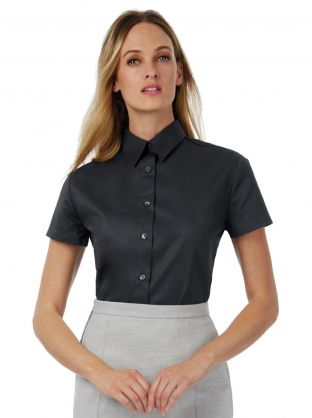 Sharp SSL/women Twill Shirt 