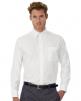 Hemd B&C Oxford LSL/men Shirt voor bedrukking & borduring