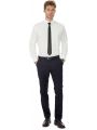 Chemise personnalisable B&C Black Tie LSL/men Shirt