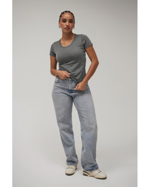 T-shirt BELLA-CANVAS Women's Triblend Short Sleeve Tee voor bedrukking &amp; borduring