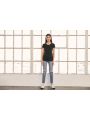 T-shirt BELLA-CANVAS Women's Triblend Short Sleeve Tee voor bedrukking &amp; borduring