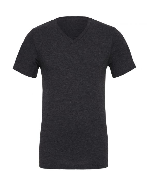 T-shirt BELLA-CANVAS Unisex Jersey V-Neck T-Shirt voor bedrukking & borduring
