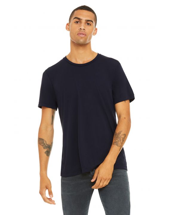 T-shirt BELLA-CANVAS Unisex Triblend Short Sleeve Tee voor bedrukking & borduring