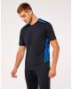 T-shirt KUSTOM KIT Regular Fit Cooltex® Training Tee voor bedrukking & borduring